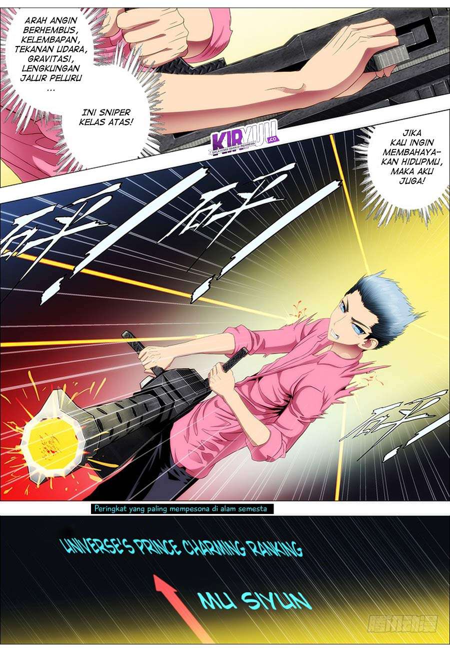 Iron Ladies chapter 79 halaman 13