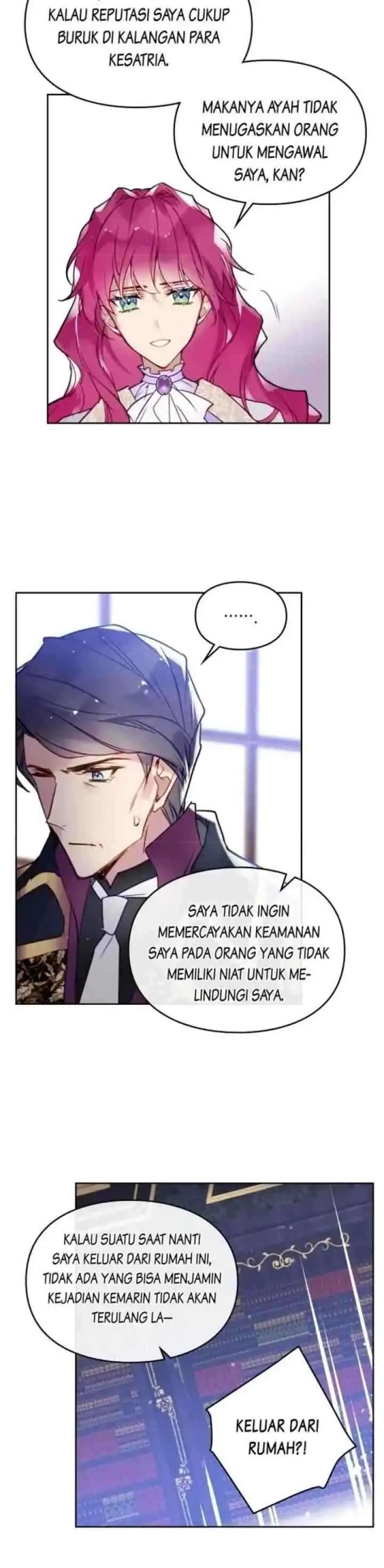 Death Is the Only Ending for the Villainess chapter 26 halaman 13