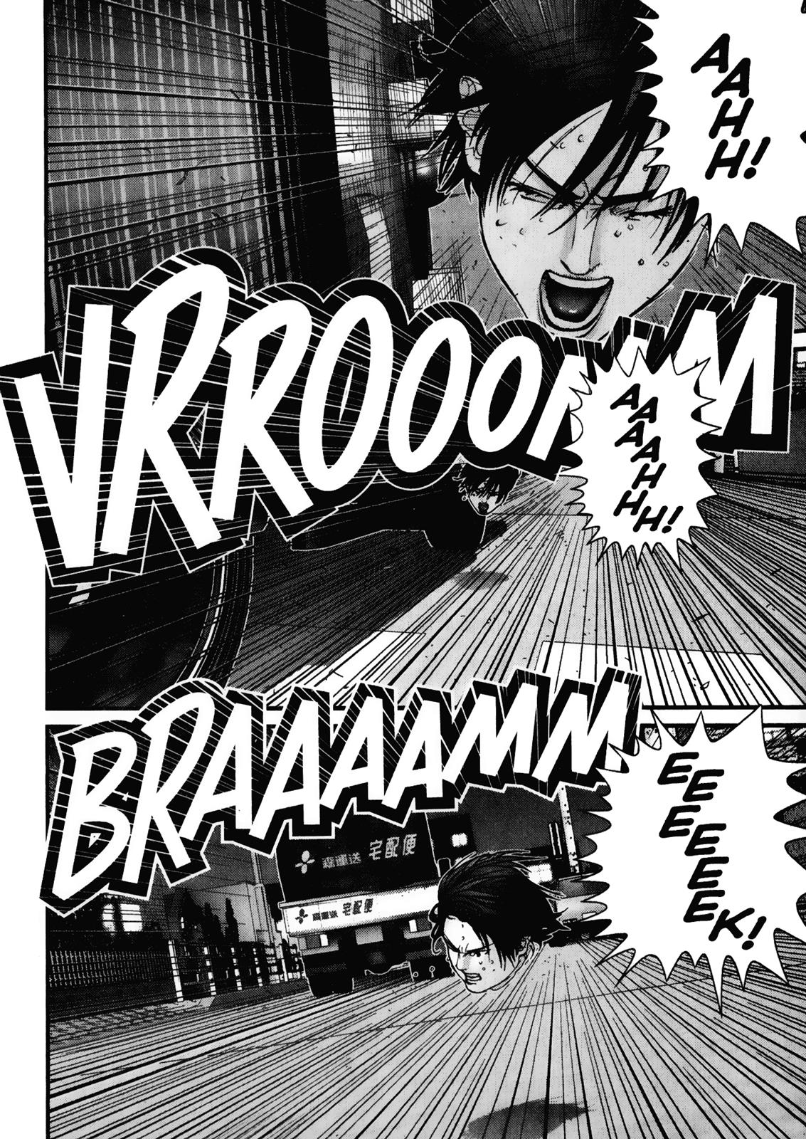 Gantz chapter 34 halaman 11