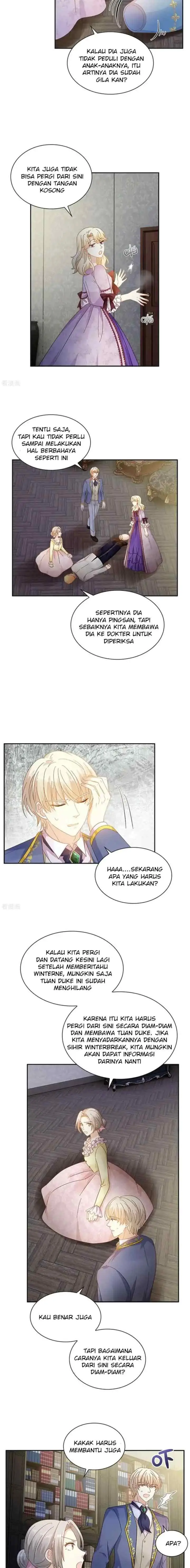 The Evil Lady Will Change chapter 152 halaman 6
