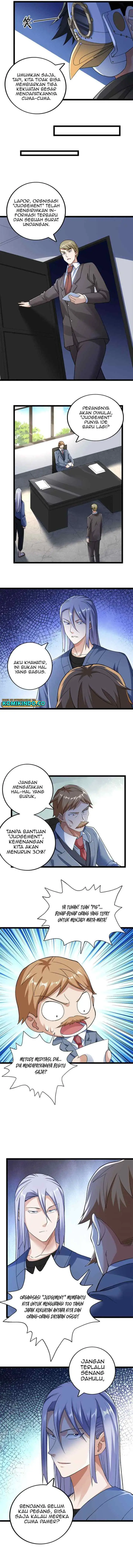 I Can Snatch 999 Types of Abilities chapter 187 halaman 5