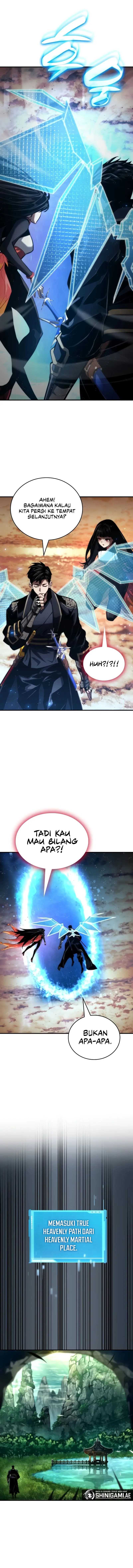 Boundless Necromancer chapter 83 halaman 8