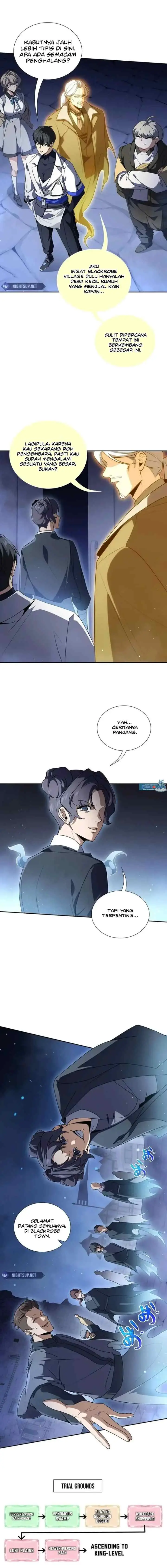 I Contracted Myself chapter 93 halaman 17