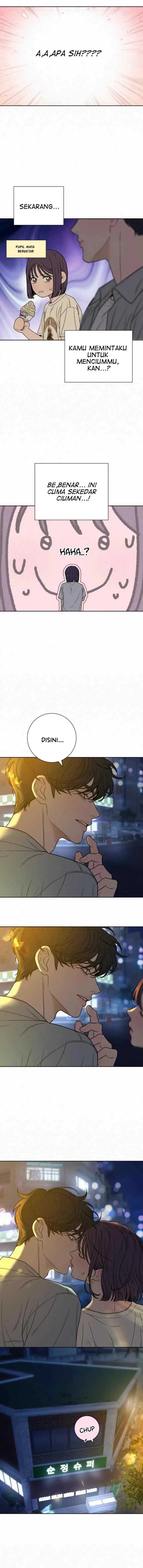 Operation: True Love chapter 91 halaman 15