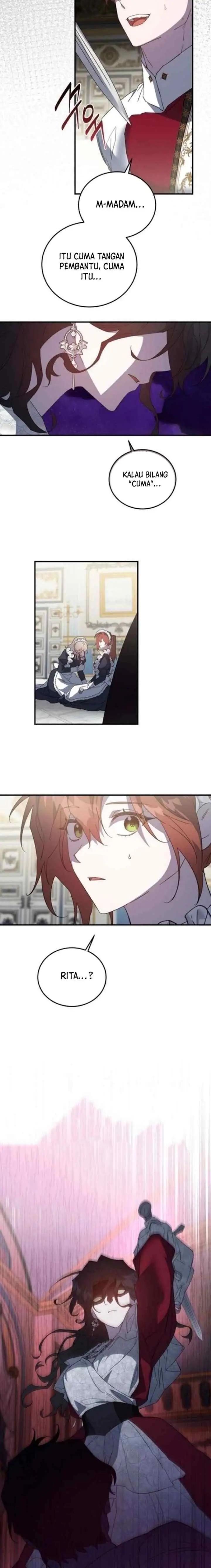Revenge For The Limited Time Maid chapter 41 halaman 9