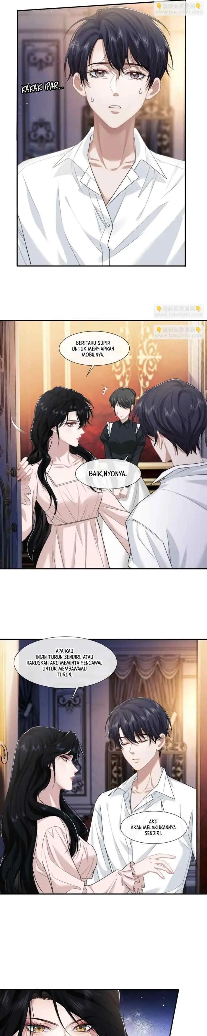 Becoming His Unwanted Madam chapter 38 halaman 6
