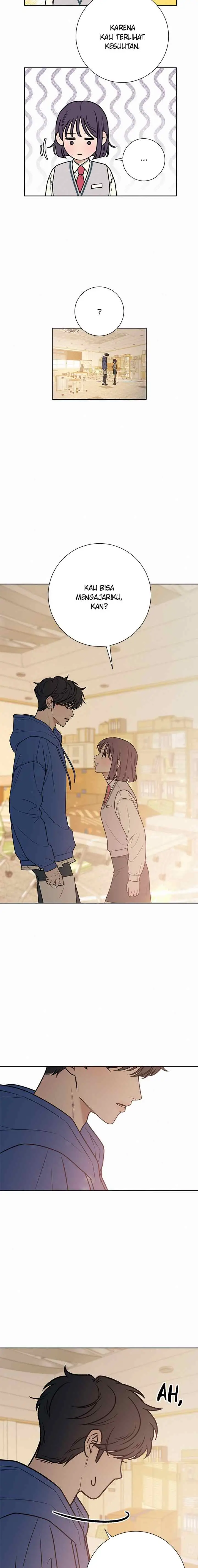 Operation: True Love chapter 42 halaman 11