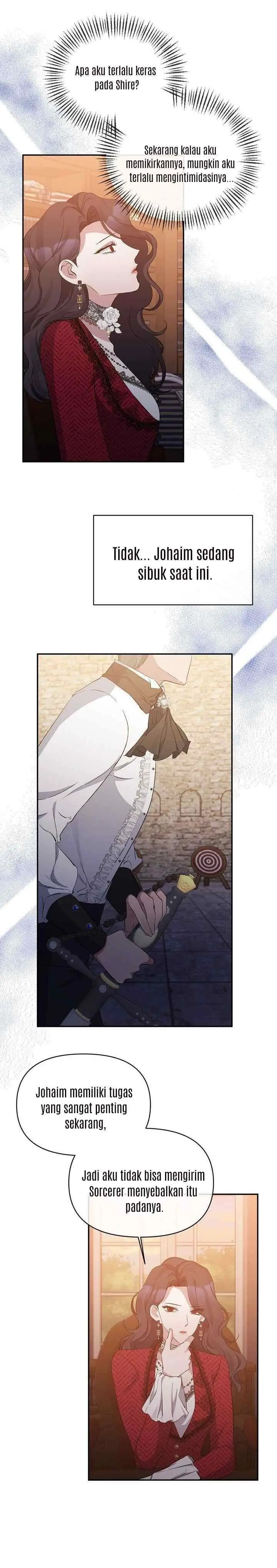 The Grand Duchess of the North Was Secretly a Villainess chapter 19 halaman 12