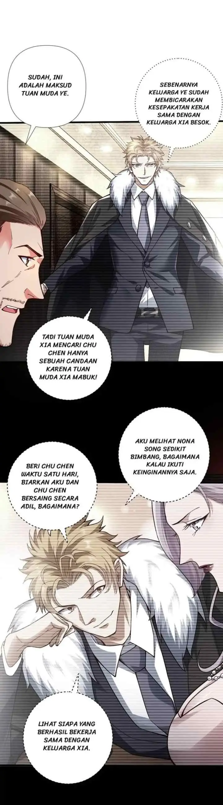 Godly Son-in-Law of Zhen Country chapter 4 halaman 12