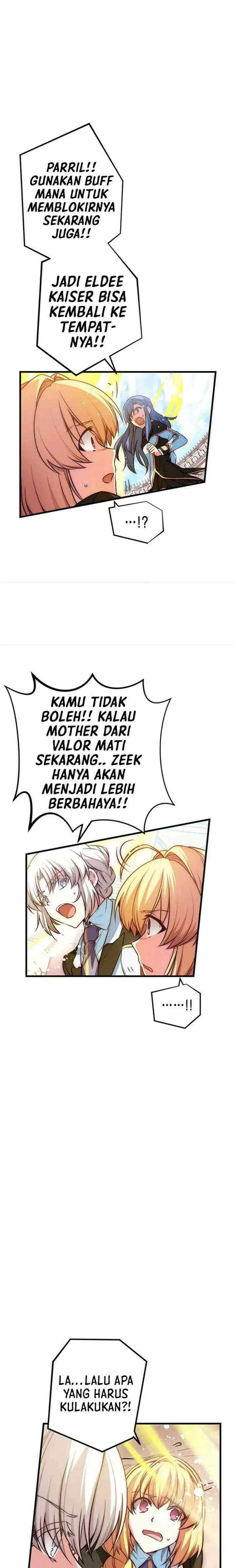 Circle Zero's Otherworldly Hero Business: Reboot chapter 71 halaman 9