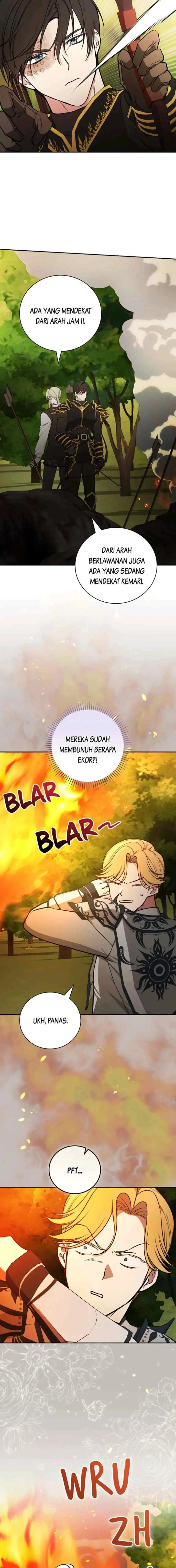 I'll Become the Mother of the Hero chapter 78 halaman 15