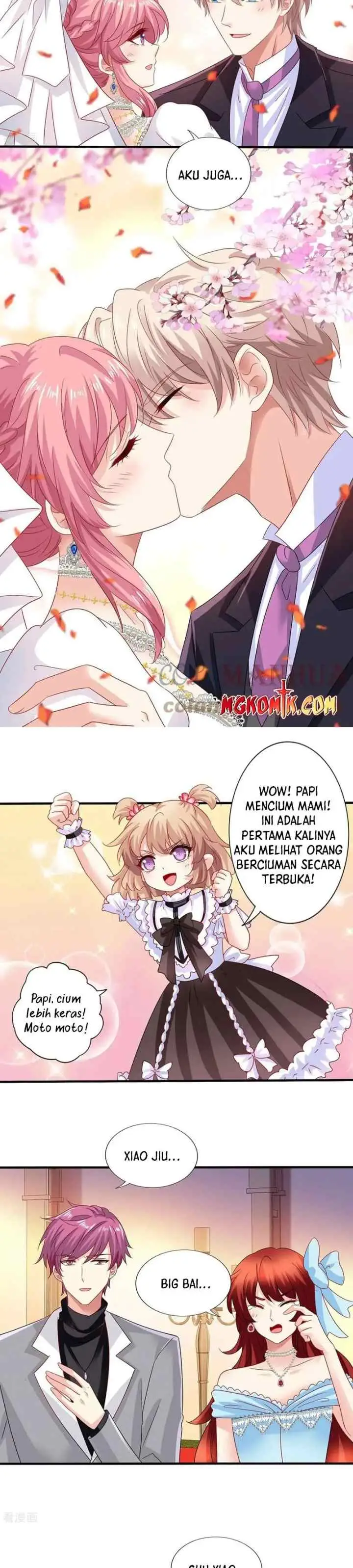 Take Your Mommy Home chapter 408 halaman 7