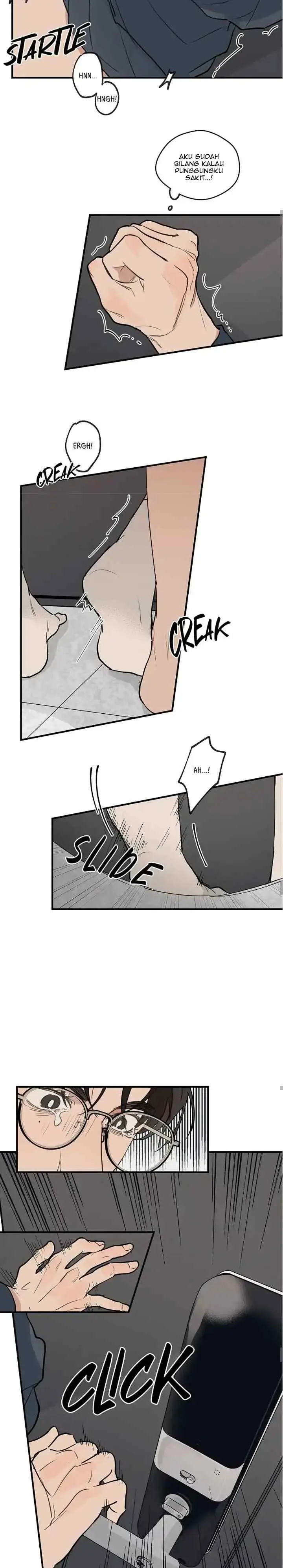 Runway Hit chapter 30 halaman 6