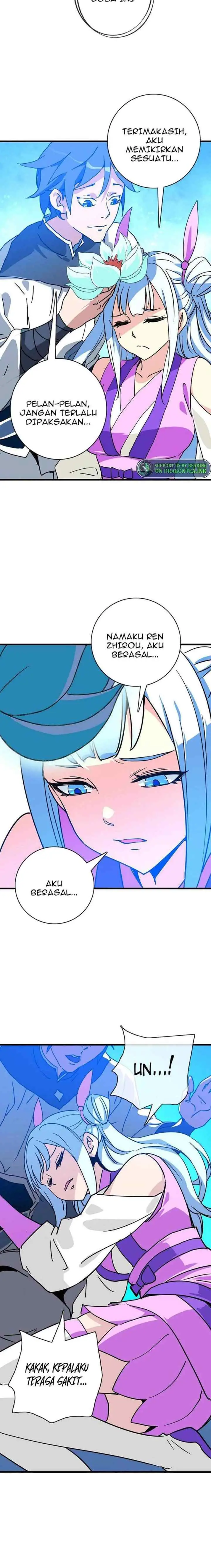 Crazy Leveling System chapter 80 halaman 16