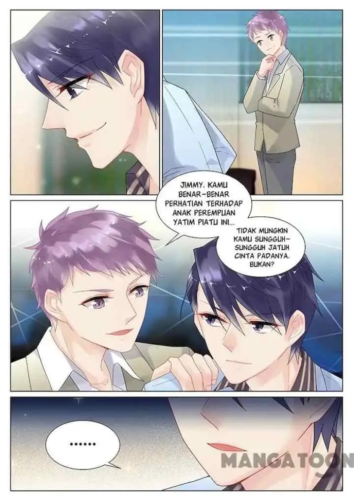 Fall in Love With my Trouble chapter 16 halaman 9