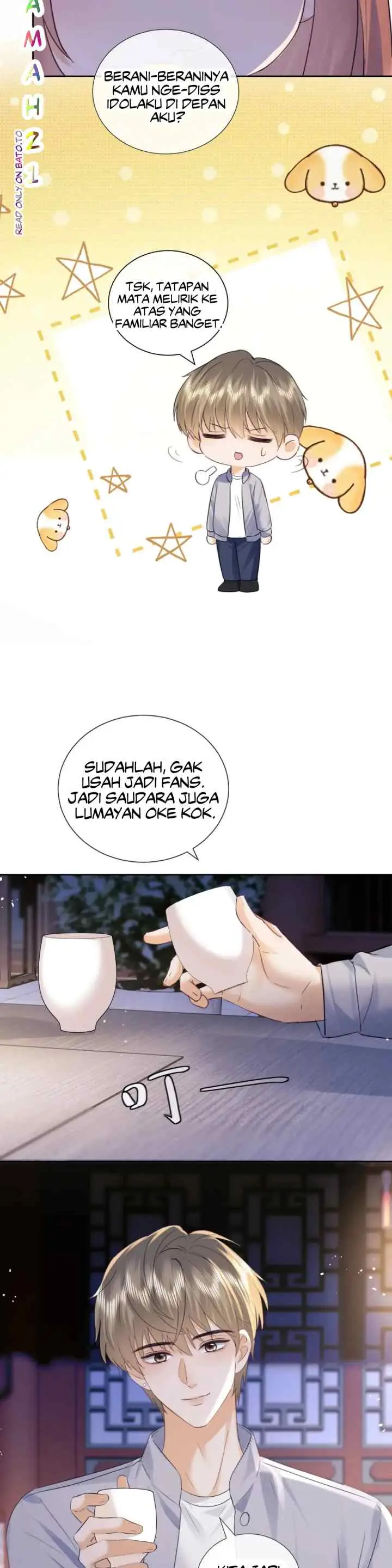 Meet My Wife, Who's Also My Fan chapter 87 halaman 4