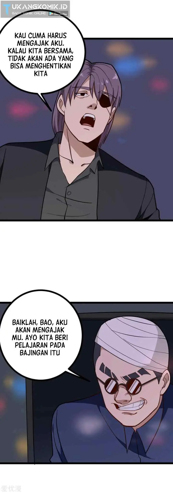 School Flower Master chapter 190 halaman 7