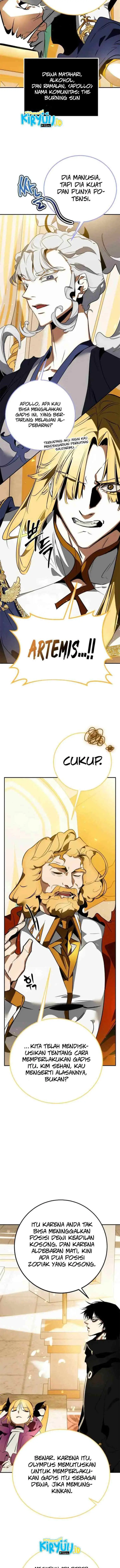 Return to Player chapter 127 halaman 11