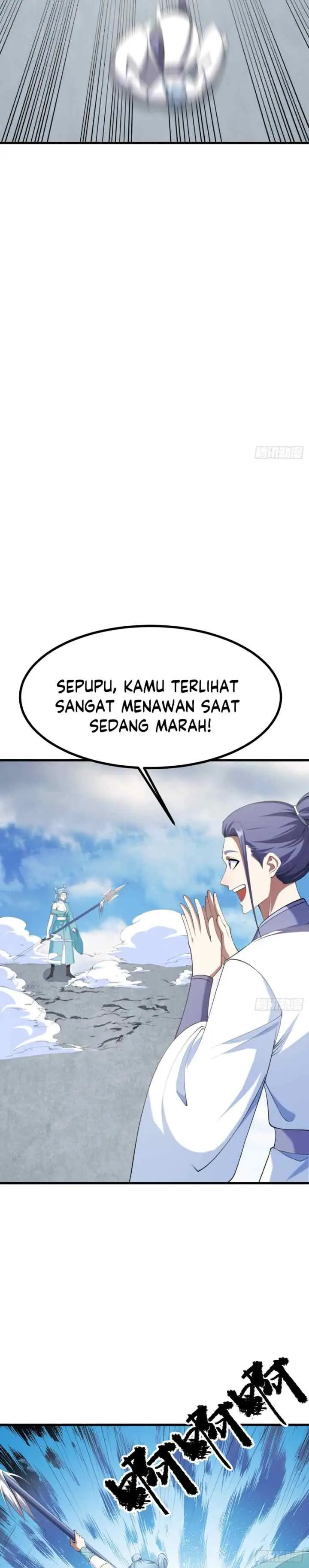 Invincible After a Hundred Years of Seclusion chapter 84 halaman 17
