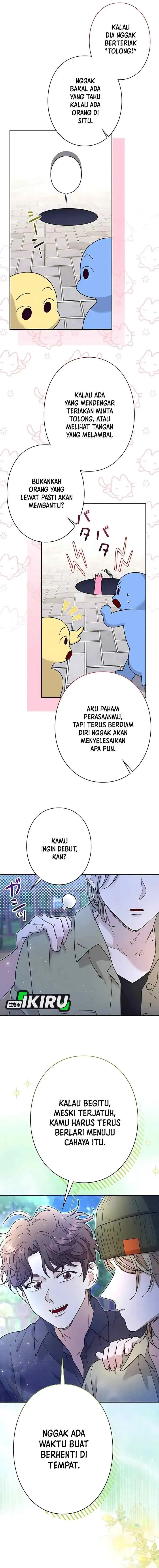 The Art Student Who Lived Twice chapter 40 halaman 13