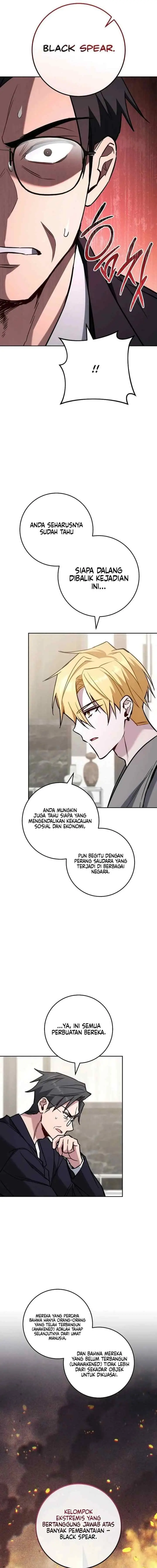 The Top Ranker's Aspiring Writer Life Manual chapter 18 halaman 4