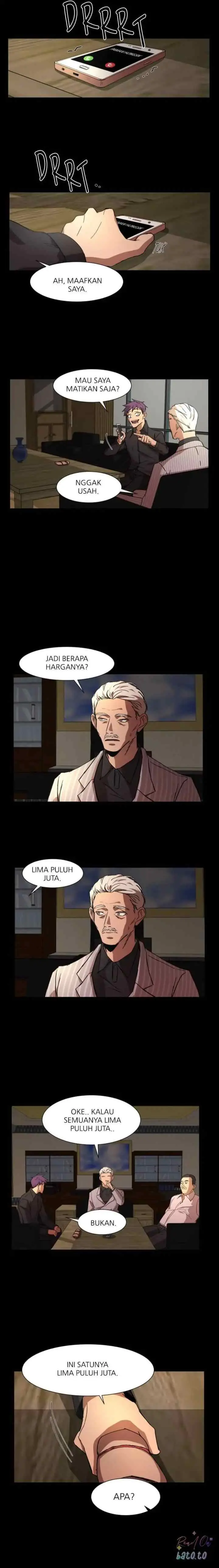 Get Back chapter 16 halaman 6