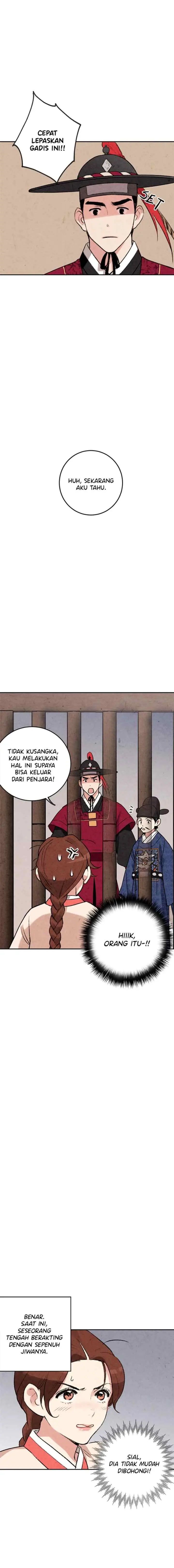 Joseon's Ban on Marriage chapter 5 halaman 17