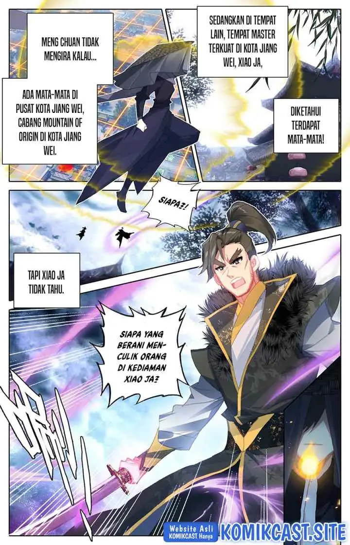 Cang Yuantu chapter 103 halaman 14