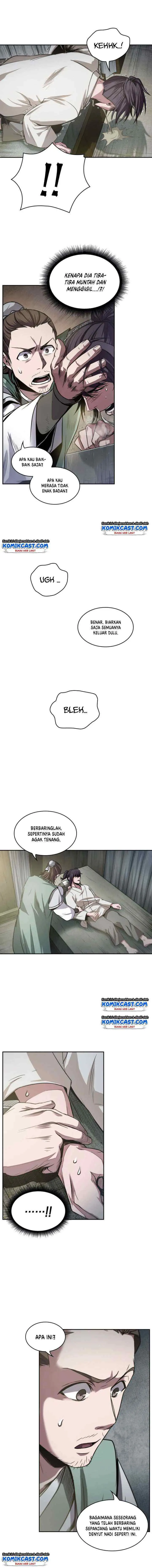 Nano Machine chapter 17 halaman 7