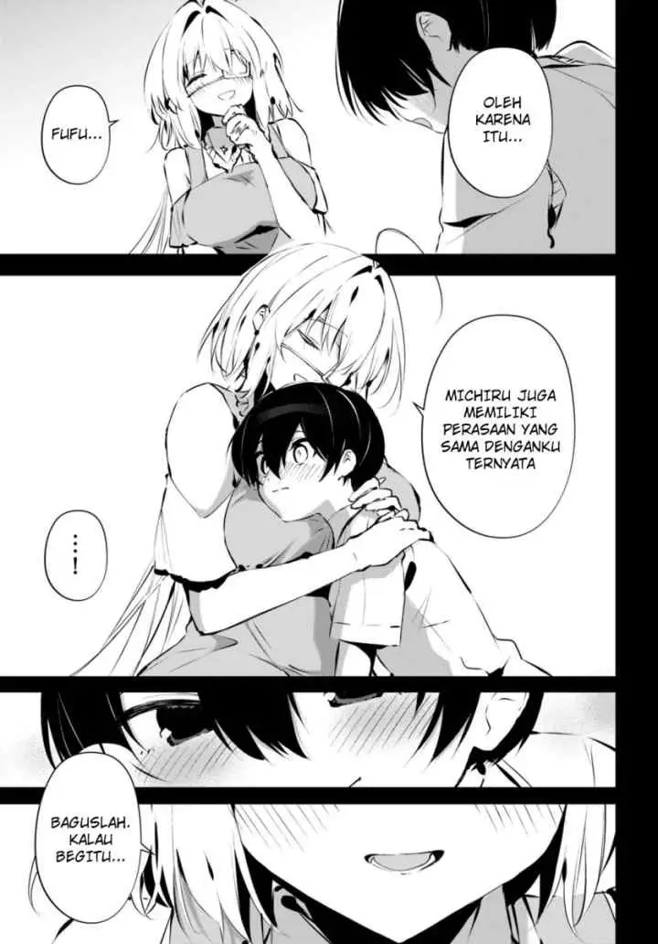 Shuumatsu no Hanayome-sama chapter 14 halaman 13