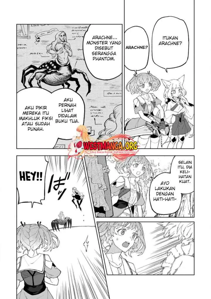 The White Mage Who Was Banished From the Hero's Party Is Picked up by an S Rank Adventurer ~ This White Mage Is Too Out of the Ordinary! chapter 26.1 halaman 4