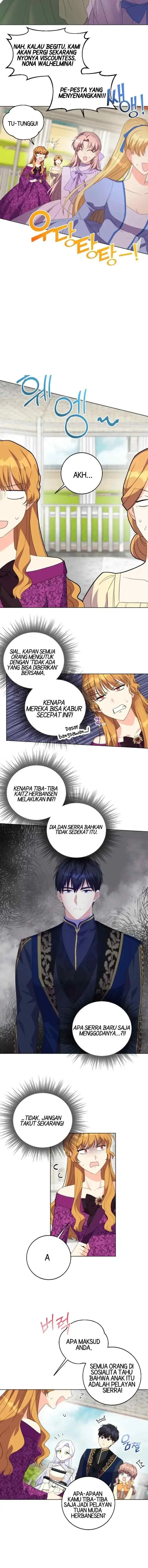 I Went On Strike Because It Was A Time Limit chapter 28 halaman 4