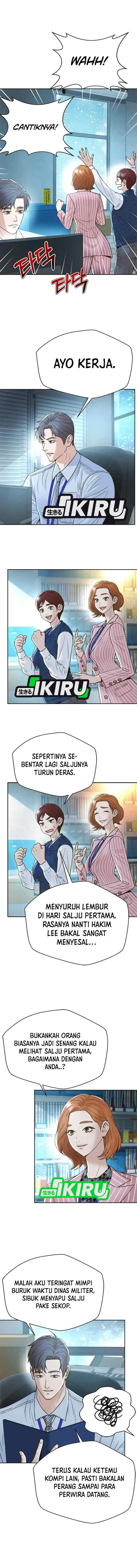 Judge Lee Han Young chapter 162 halaman 5
