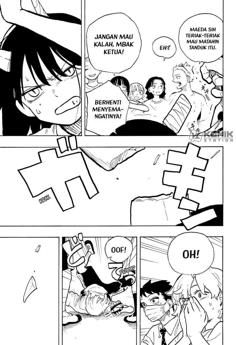 Ruri Dragon chapter 20 halaman 19