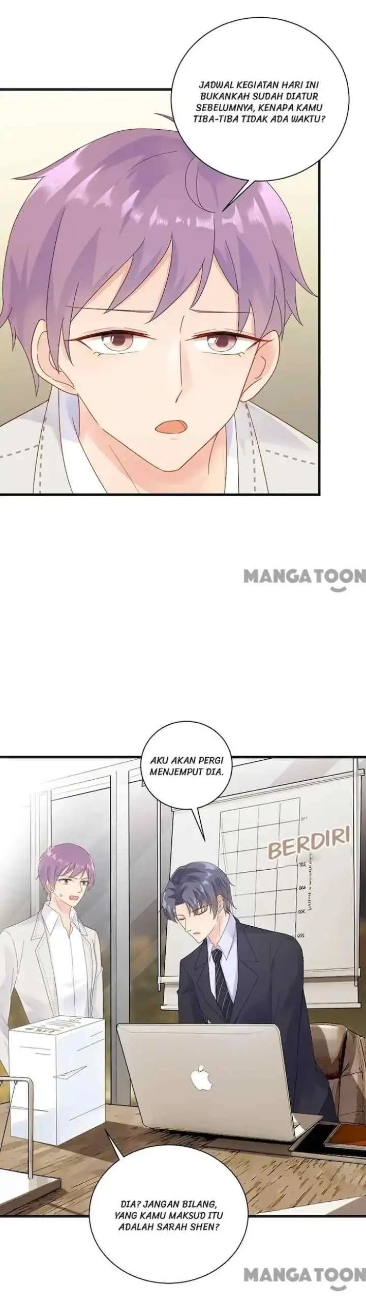 I Mingled With A CEO: The Daughter's Return chapter 52 halaman 13