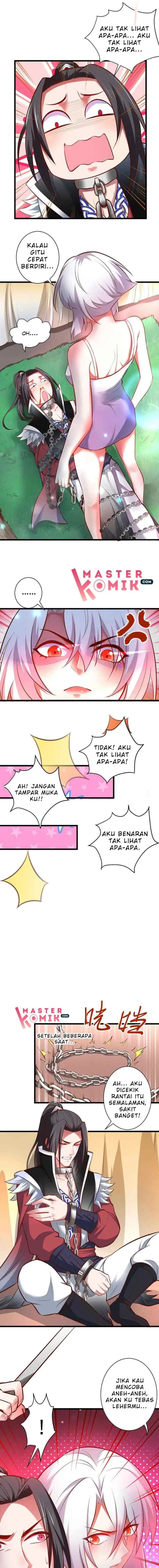 King Killer Reborn chapter 34 halaman 4