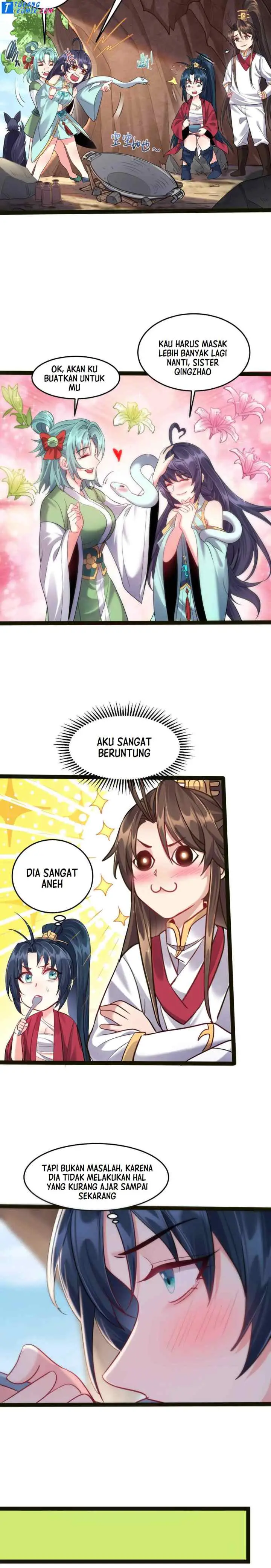 Become a Villain in Cultivation World Game chapter 26 halaman 11