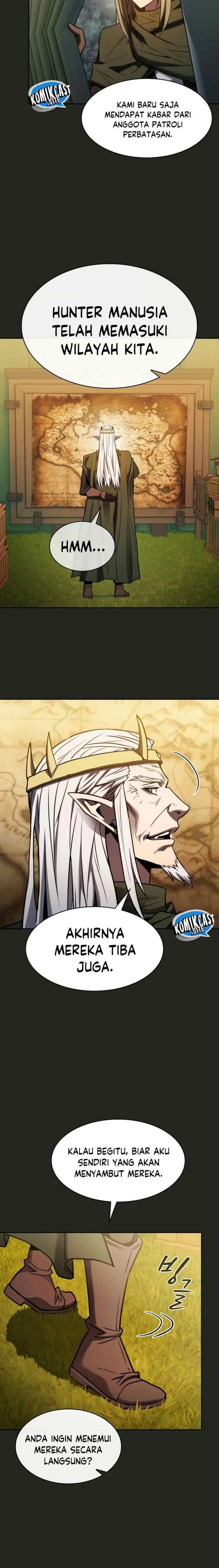 The Constellation That Returned From Hell chapter 128 halaman 15