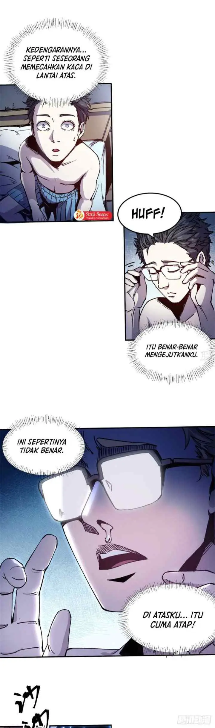 A Transmigrated Warden's Battle for Redemption chapter 9 halaman 10