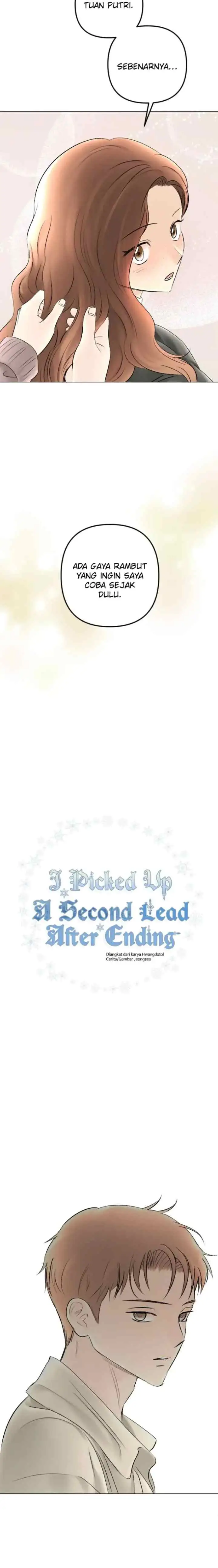 Recogí al segundo protagonista chapter 79 halaman 5