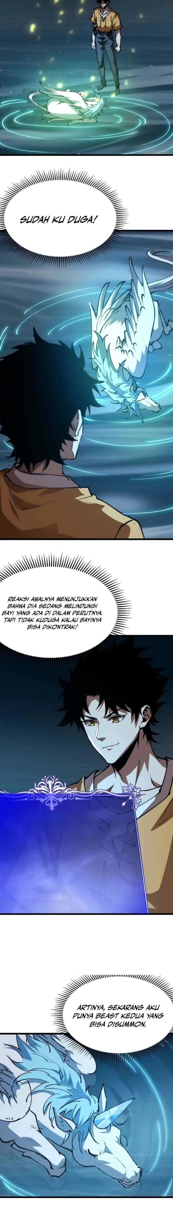 Devil Summoner, I Am the Abyss Lord chapter 13 halaman 13