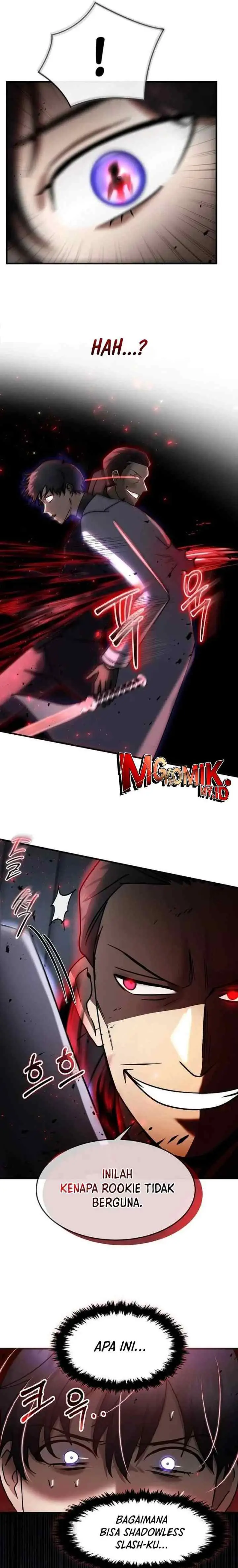 The Regressed Genius Player's Legendary Weapon Creation chapter 39 halaman 12