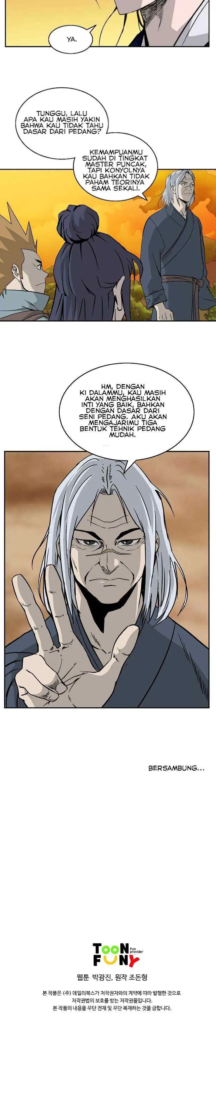 Bowblade Spirit chapter 52 halaman 15