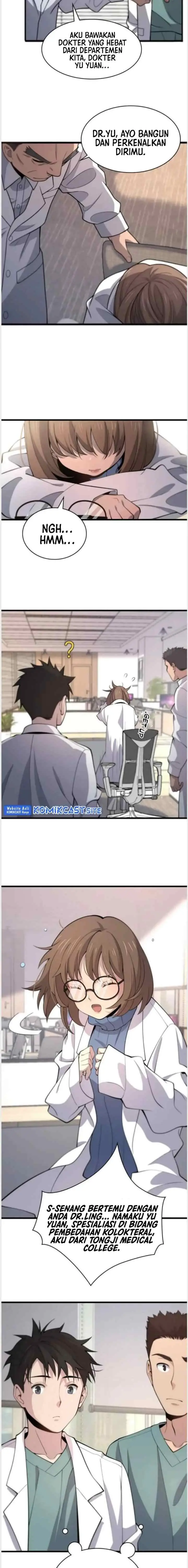 Great Doctor Ling Ran chapter 61 halaman 12