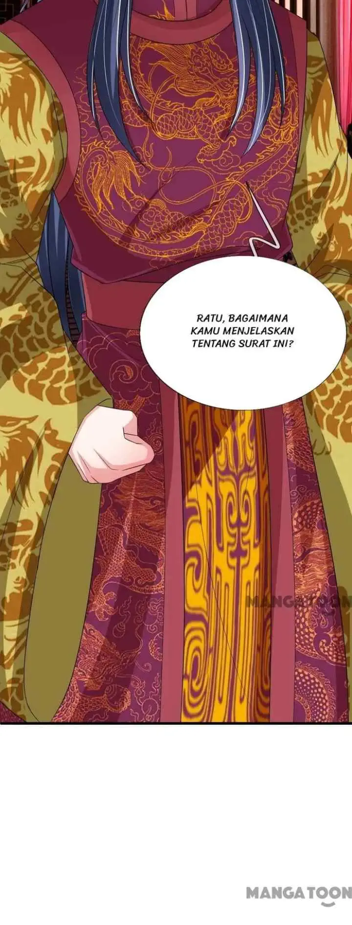 Abram Alas para a Imperatriz Cruel! chapter 59 halaman 9