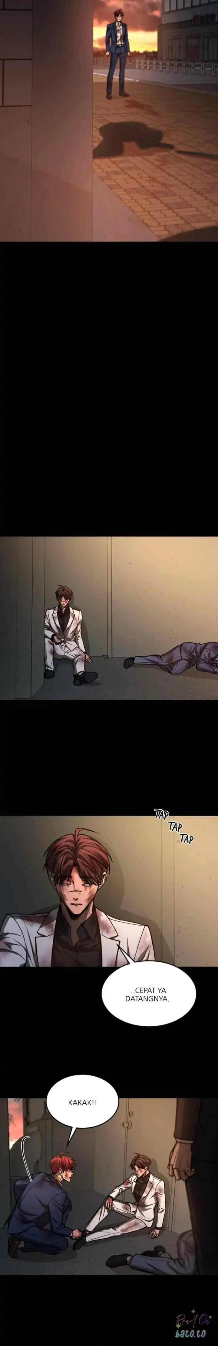 Get Back chapter 67 halaman 5