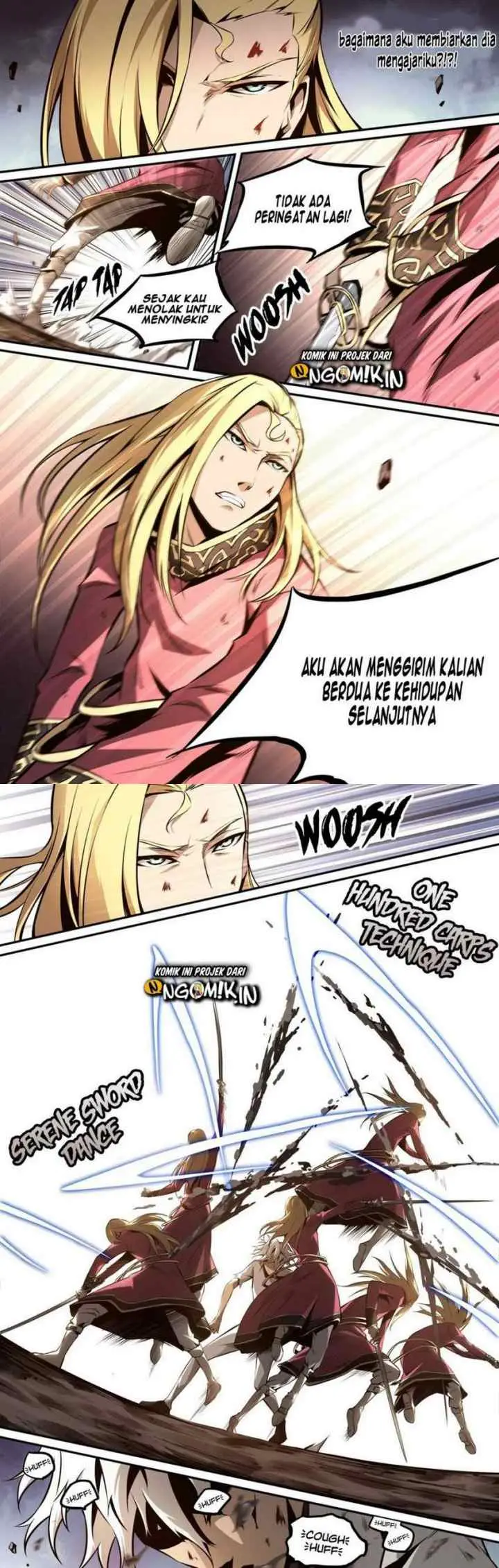 Lawless Zone chapter 10 halaman 4