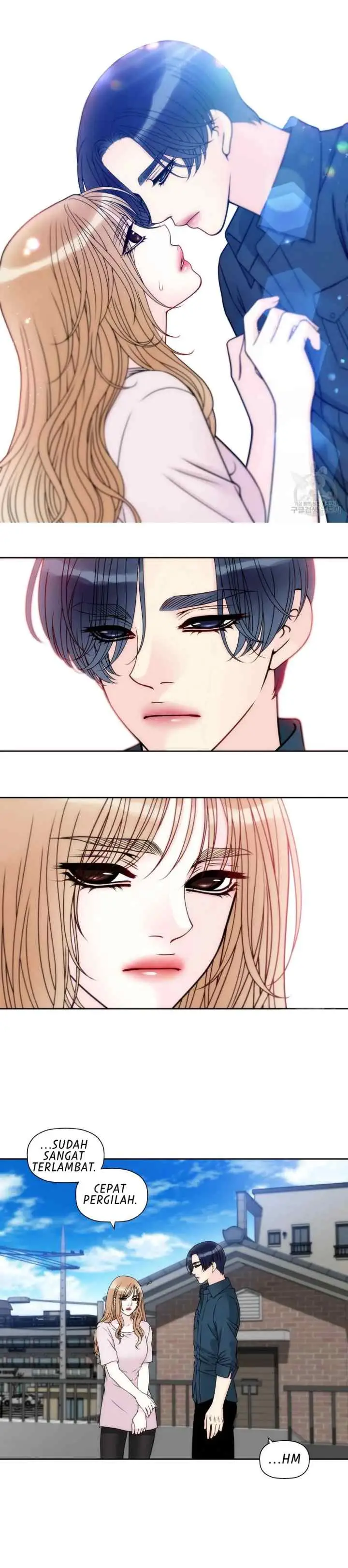 I Need Your Kiss chapter 10 halaman 11