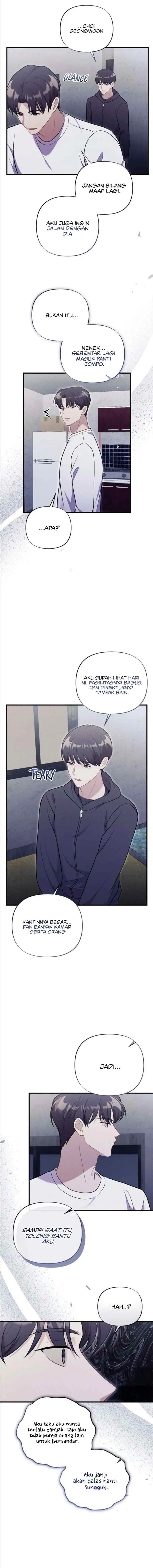 Miracle Illusion chapter 33 halaman 14
