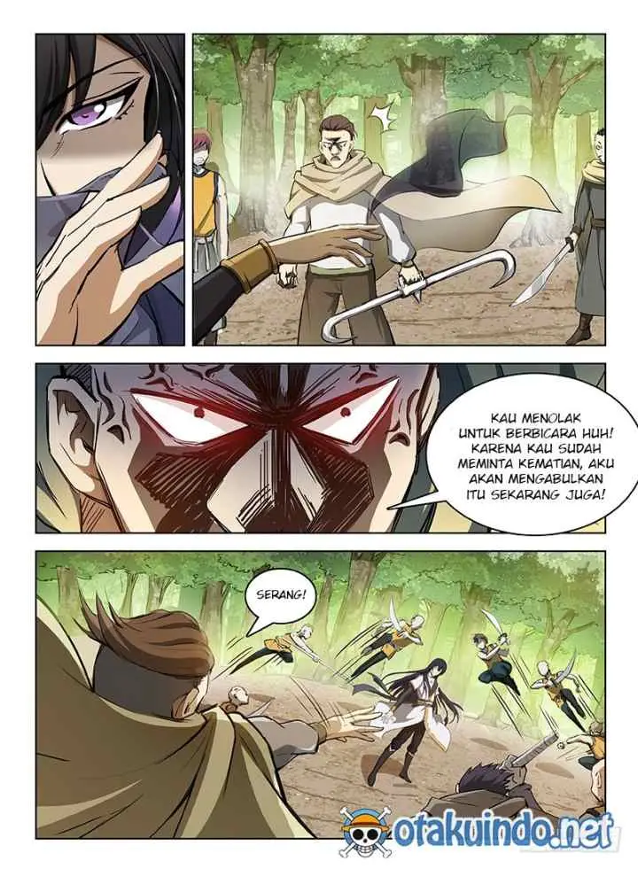 Dragon Field Hunter Hunter Age chapter 106 halaman 13